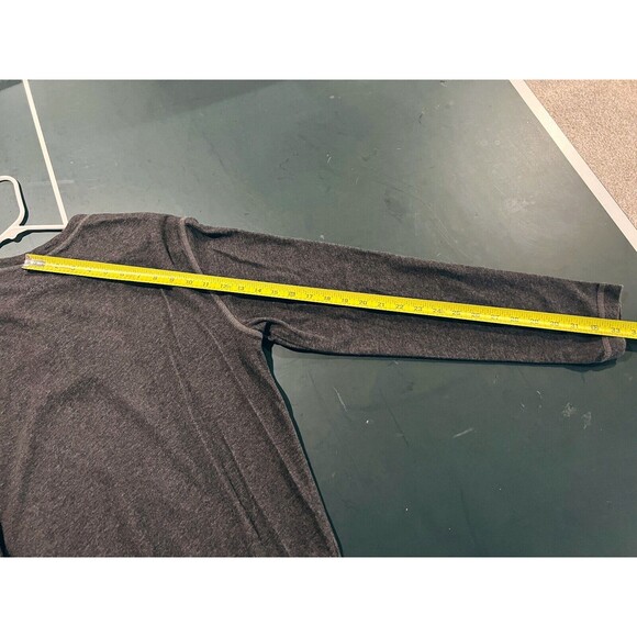 Tommy Bahama Long Sleeve Henley 3-Button Men's L Island Modern Fit - Picture 5 of 5